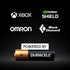 Duracell 377 SR626SW Silver Oxide 1.55V Watch Battery - SB-AW AG4, Long-Lasting Coin Cell - TradeNRG UK